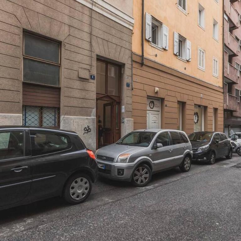 [Ospedale Maggiore] Vidali Elegant Suite *Netflix* - One-Bedroom Apartment - 17