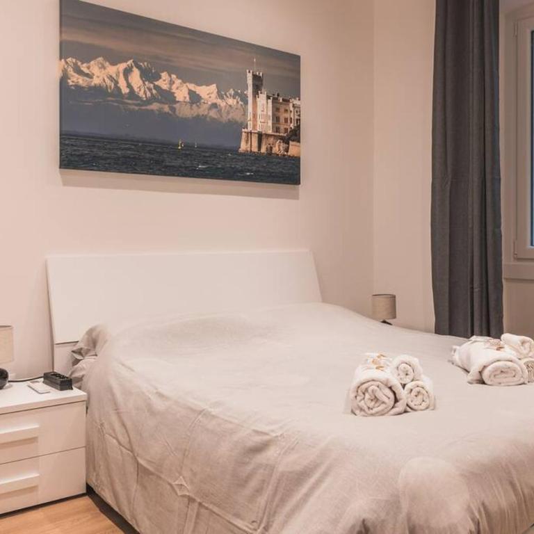 [Ospedale Maggiore] Vidali Elegant Suite *Netflix* - One-Bedroom Apartment - 18