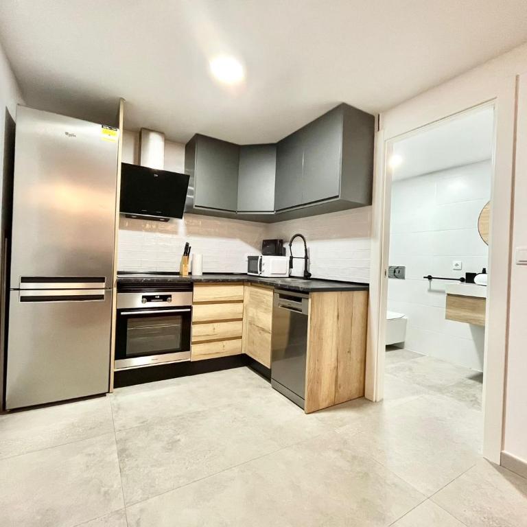 Duplex Villajoyosa zona centro - Apartamento de 2 dormitorios - 6