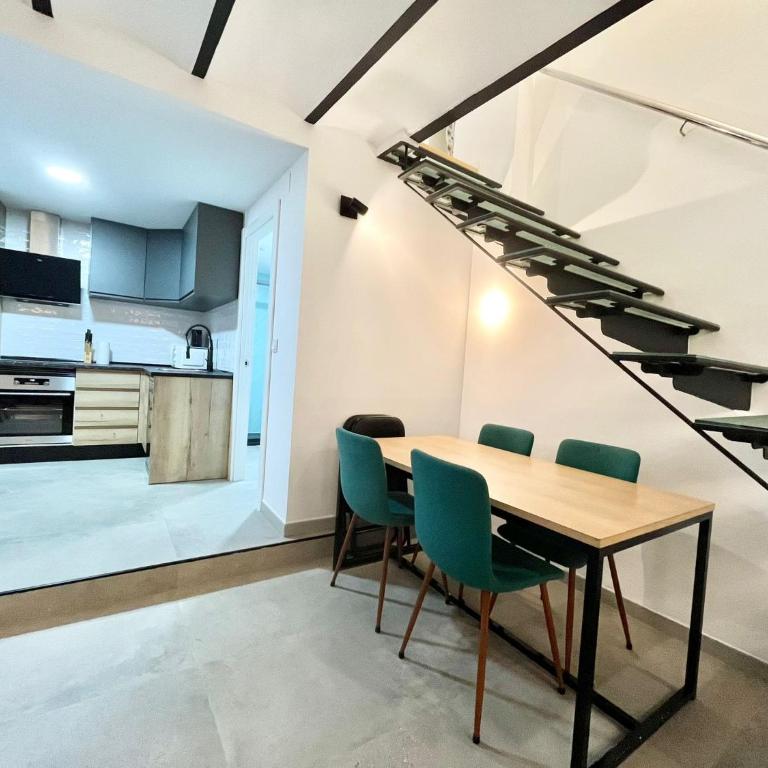 Duplex Villajoyosa zona centro - Apartamento de 2 dormitorios - 3