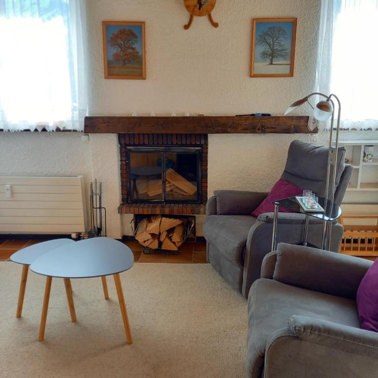 Le Perchoir - Apartment mit Blick auf die Berge - 1