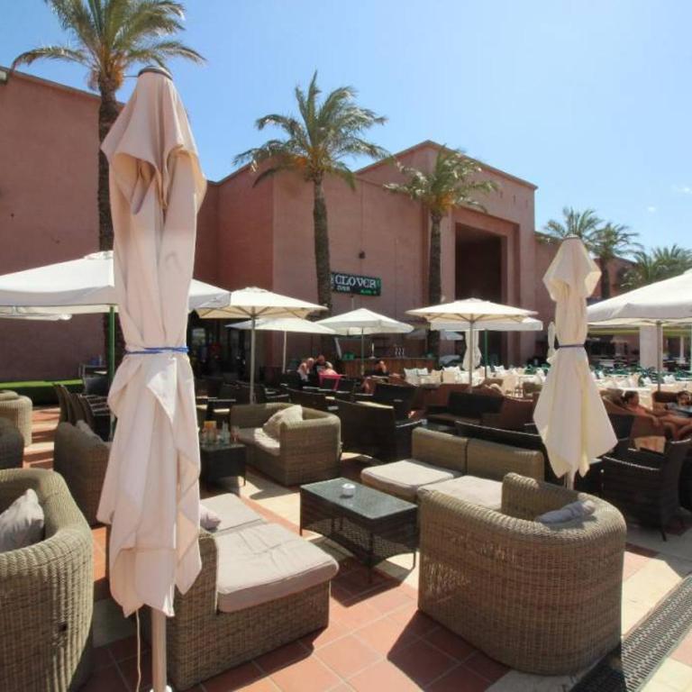 Condado de Alhama, Alhama de Murcia N549 - Three-Bedroom Apartment - 9