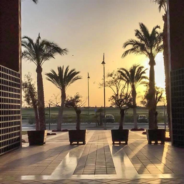 Condado de Alhama, Alhama de Murcia N549 - Three-Bedroom Apartment - 13