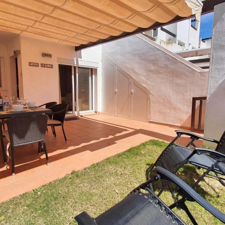 Condado de Alhama, Alhama de Murcia N549 - Three-Bedroom Apartment - 15