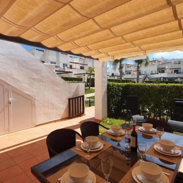 Condado de Alhama, Alhama de Murcia N549 - Three-Bedroom Apartment - 16