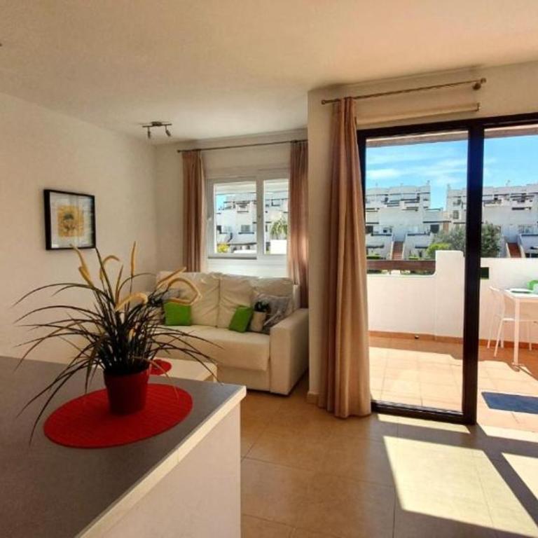 Condado de Alhama, Alhama de Murcia N549 - Three-Bedroom Apartment - 25