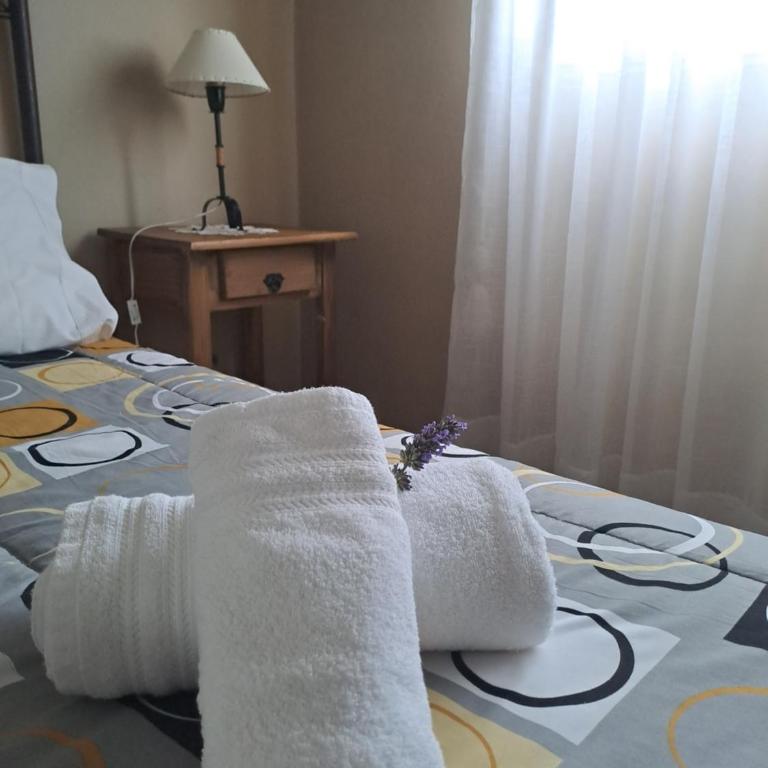 La Casa de Marite Apart, un lugar para disfrutar - Apartamento de 2 dormitorios - 19