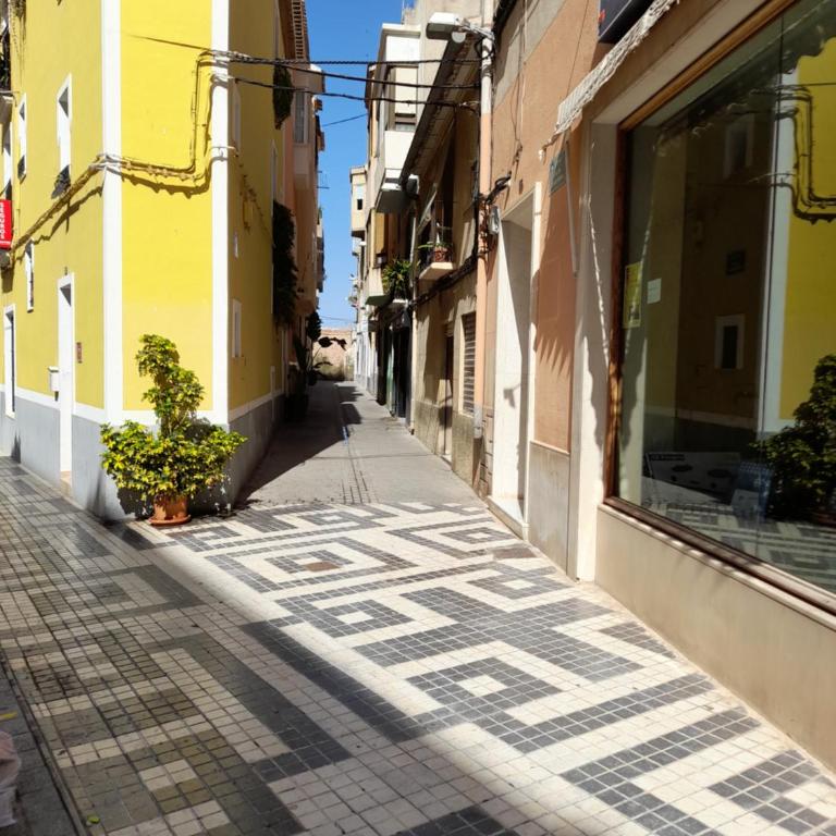 Duplex Villajoyosa zona centro - Apartamento de 2 dormitorios - 20
