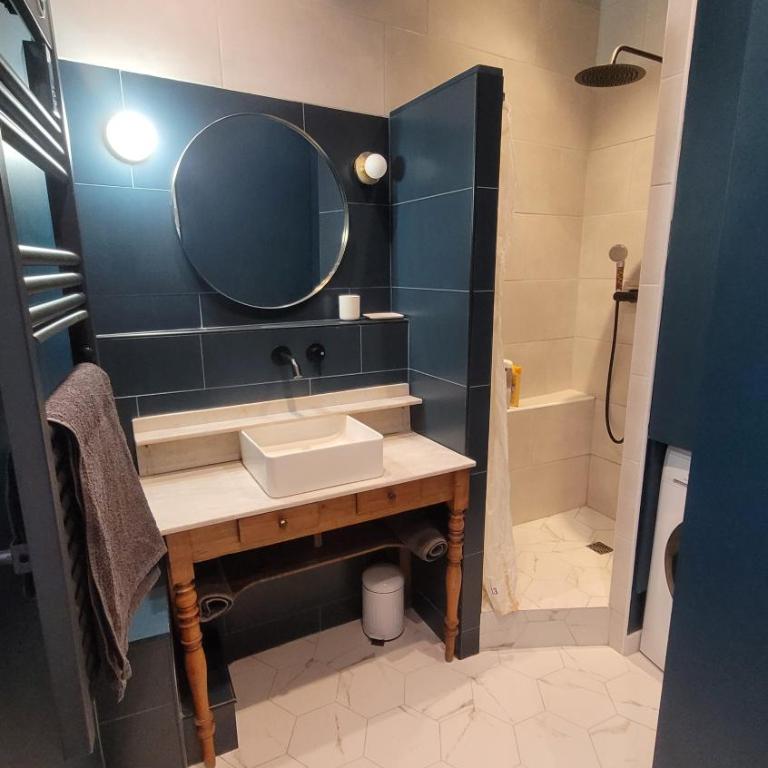 Blue Note Home, Port Vieux, Parking, Crew, Couple - Appartement 1 Chambre - 14