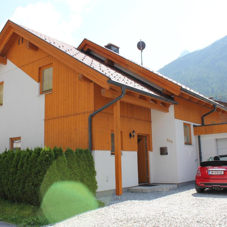 Chalet Mühle - Chalet - 5