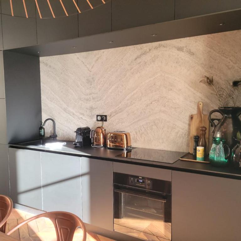 Sublime duplex 75m² Villa classée - Appartamento con 1 Camera da Letto - 7
