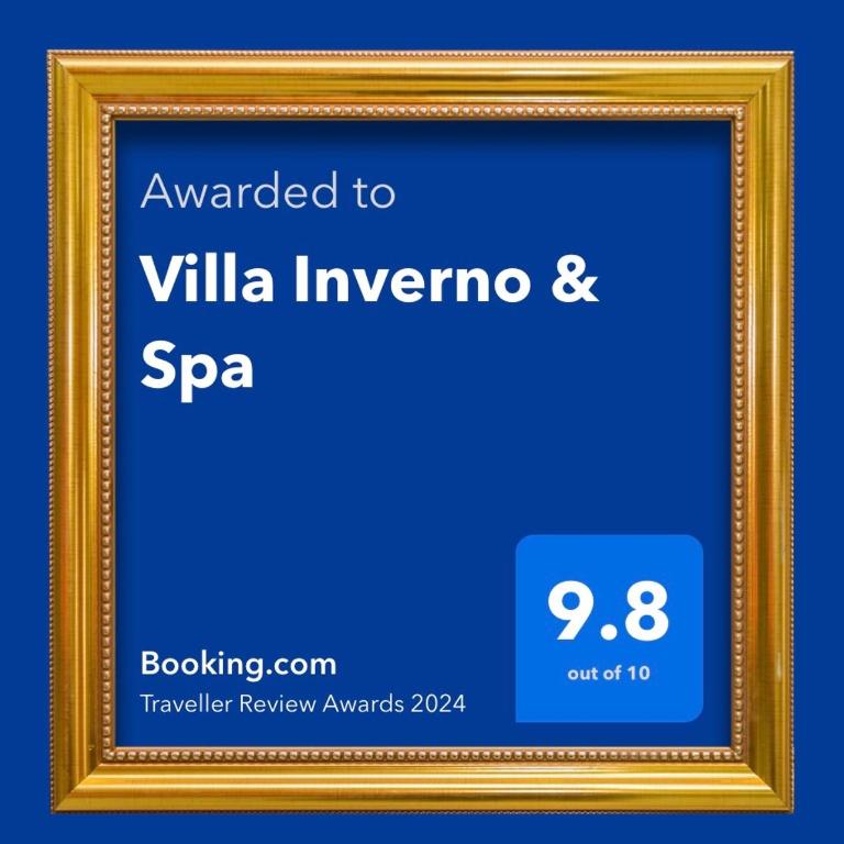 Villa Inverno & Spa - Deluks Vila - 2