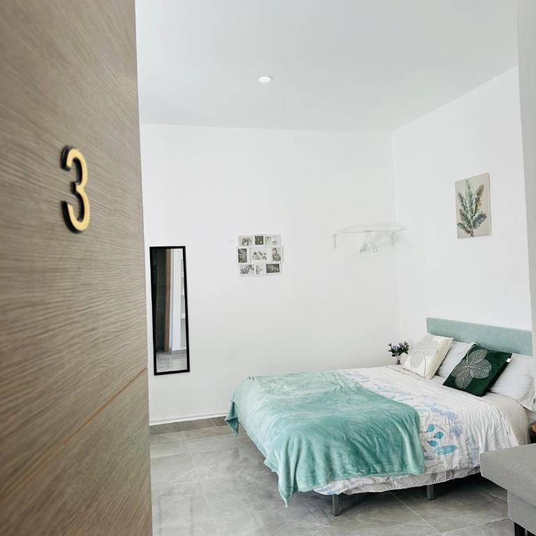 JARA HOME Malaga Centro - Estudio Deluxe con cama grande - 8