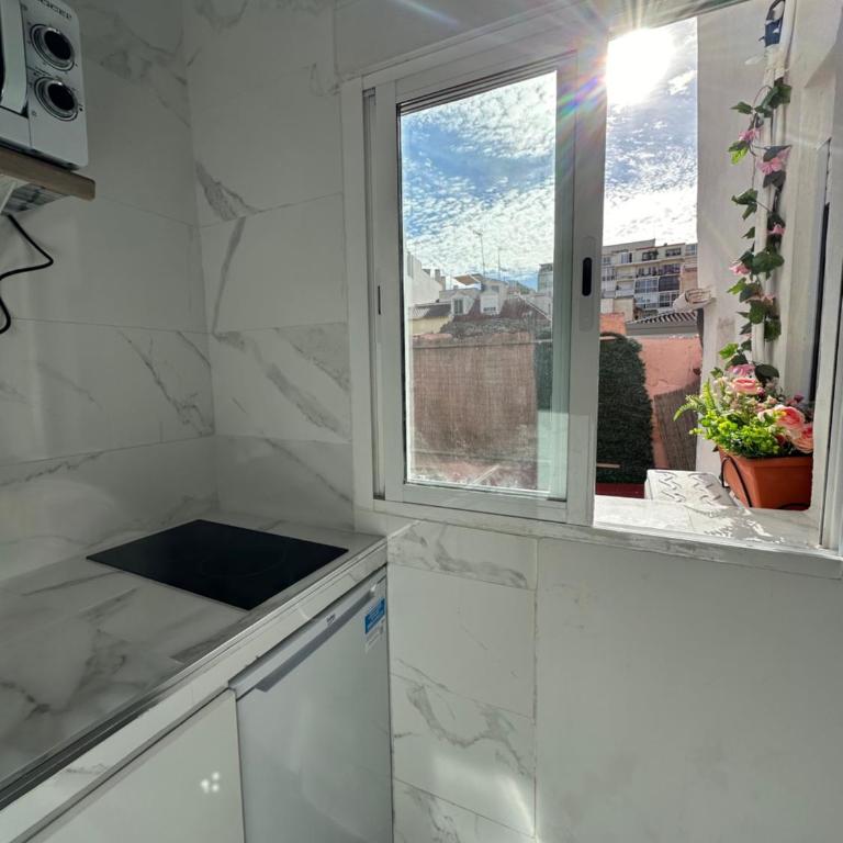 JARA HOME Malaga Centro - Estudio Deluxe con cama grande - 7