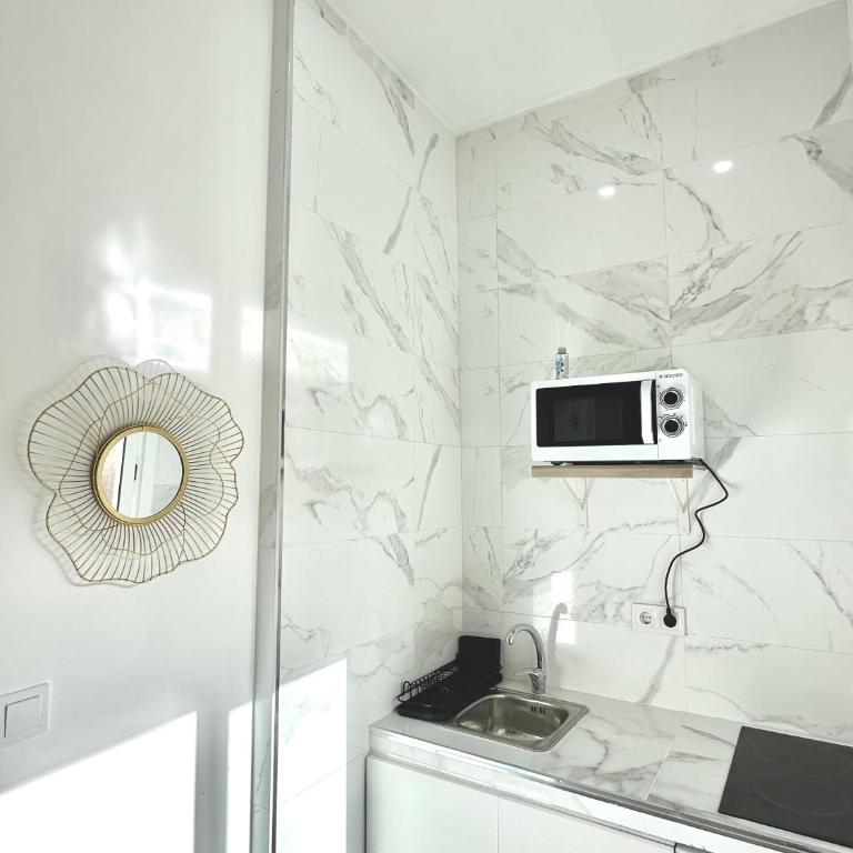 JARA HOME Malaga Centro - Estudio Deluxe con cama grande - 6
