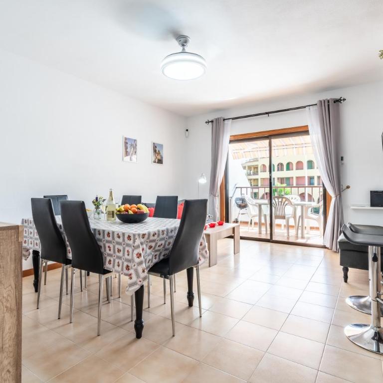 Amaravilla: Playa, Piscina y Barbacoa - Apartamento de 2 dormitorios - 9