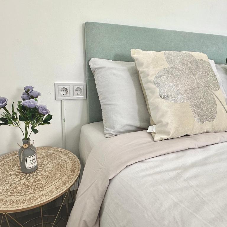 JARA HOME Malaga Centro - Estudio Deluxe con cama grande - 4