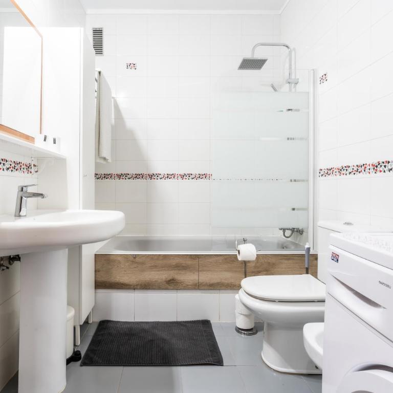 Amaravilla: Playa, Piscina y Barbacoa - Apartamento de 2 dormitorios - 17