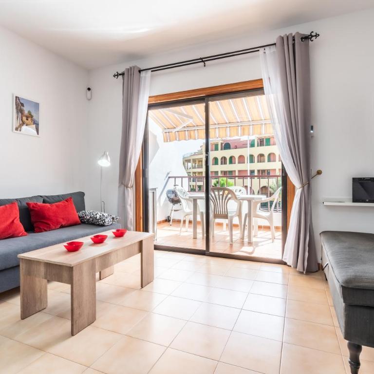 Amaravilla: Playa, Piscina y Barbacoa - Apartamento de 2 dormitorios - 10