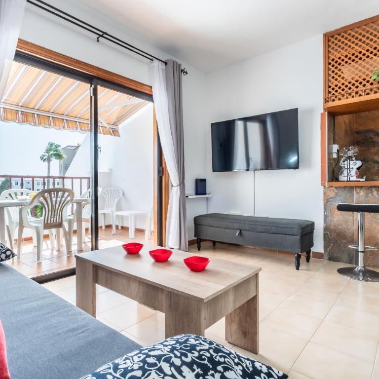 Amaravilla: Playa, Piscina y Barbacoa - Apartamento de 2 dormitorios - 18