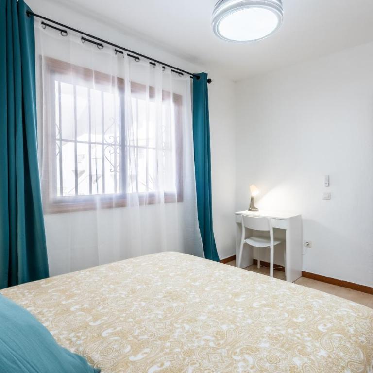 Amaravilla: Playa, Piscina y Barbacoa - Apartamento de 2 dormitorios - 19