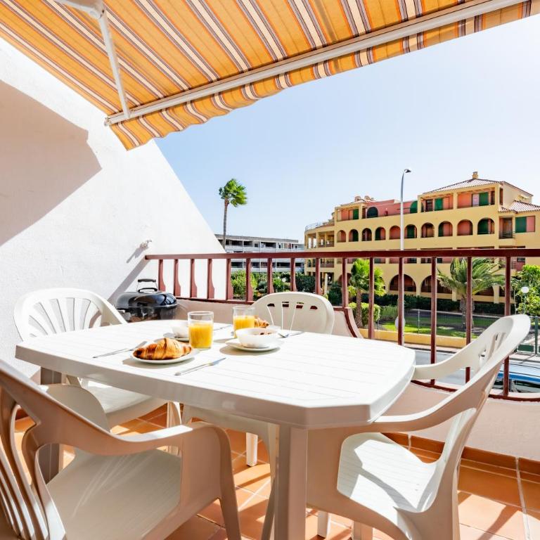 Amaravilla: Playa, Piscina y Barbacoa - Apartamento de 2 dormitorios - 22
