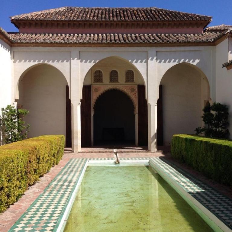 La Bella escondida Piscina Campo de golf solarium y parking en centro historico - Apartamento de 1 dormitorio - 20