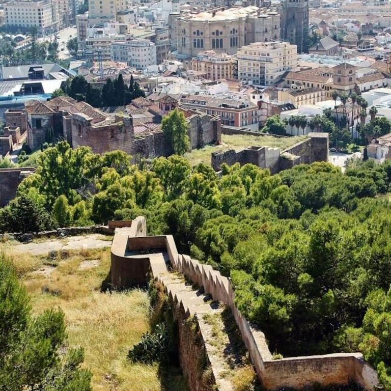 La Bella escondida Piscina Campo de golf solarium y parking en centro historico - Apartamento de 1 dormitorio - 21
