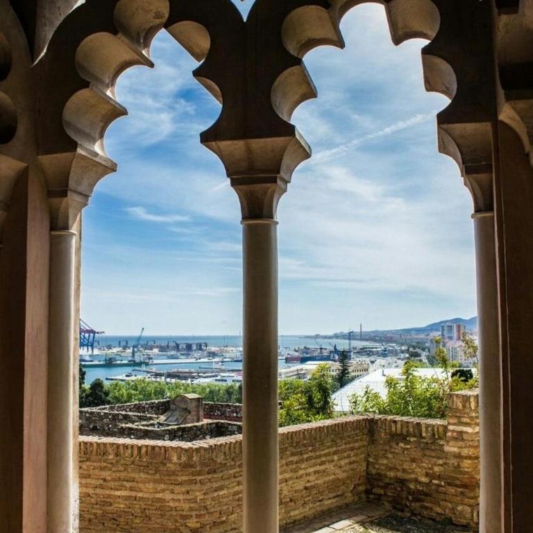La Bella escondida Piscina Campo de golf solarium y parking en centro historico - Apartamento de 1 dormitorio - 22