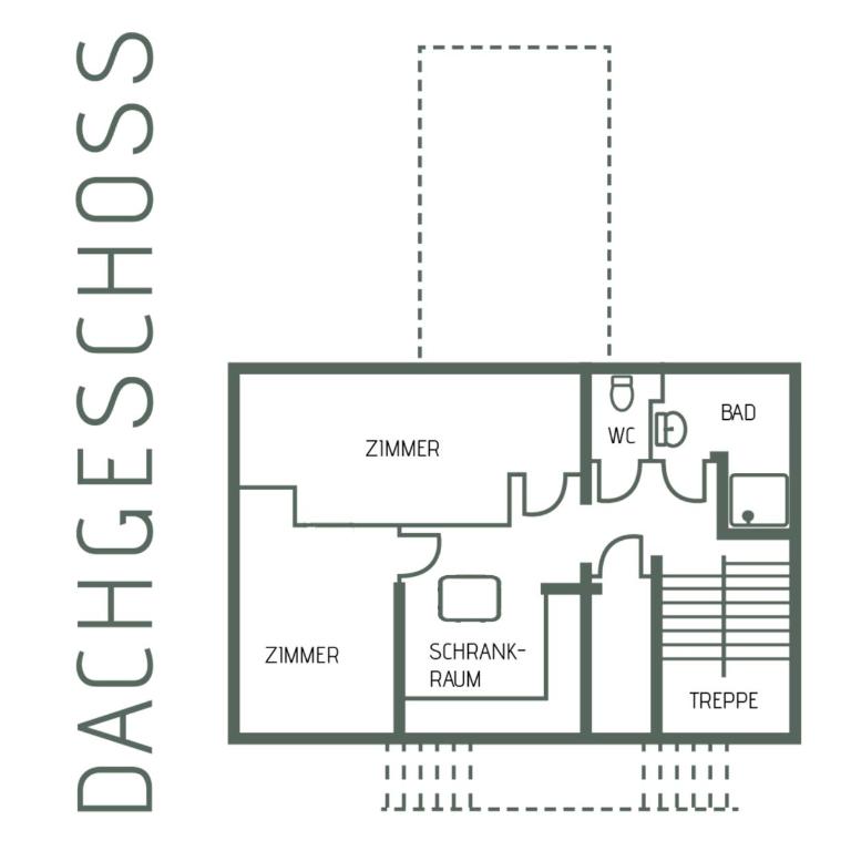 Ferienhaus Werkstattl Rassis Feriendorf Donnersbachwald - Apartment mit 2 Schlafzimmern - 33