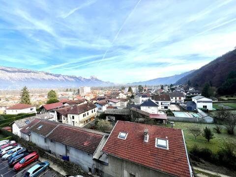 L'universitaire, Campus, Parking, Montagnes - Appartement 1 Chambre - 7