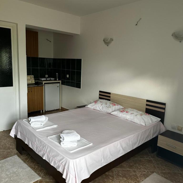 Apartments Duraku - Studio s Pogledom na Vrt - 6