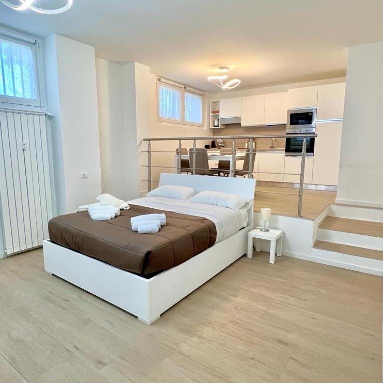 Loft moderno a Milano - Appartamento con 1 Camera da Letto - 1