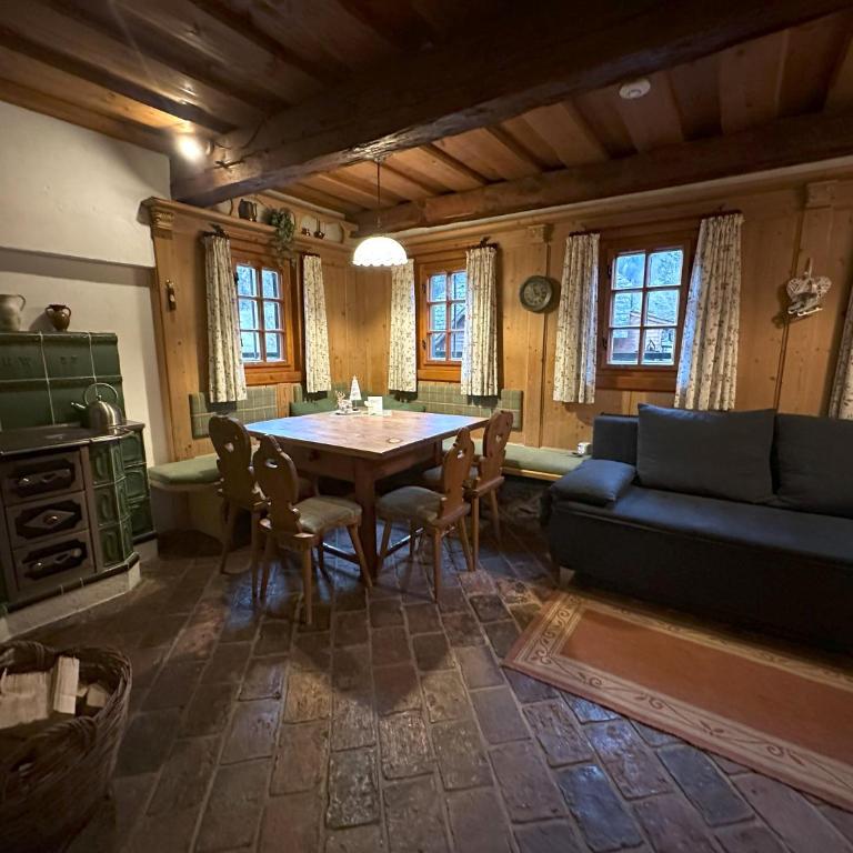 Ferienhaus Werkstattl Rassis Feriendorf Donnersbachwald - Apartment mit 2 Schlafzimmern - 5