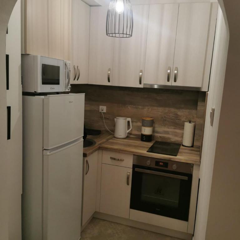 Blues Apartment - Apartman sa 1 Spavaćom Sobom - 13