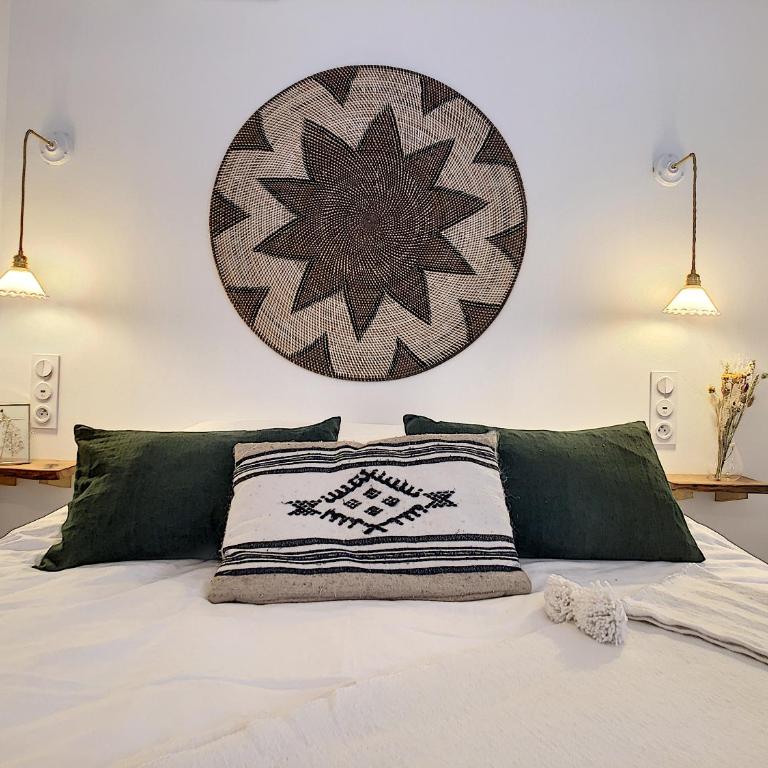 - - - Maison ŪMA - - - Wifi, Mer et Centre - Apartment mit 1 Schlafzimmer - 3