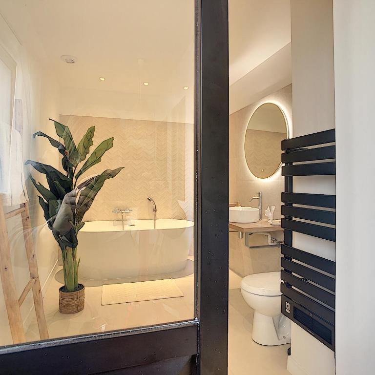- - - Maison ŪMA - - - Wifi, Mer et Centre - Apartment mit 1 Schlafzimmer - 10