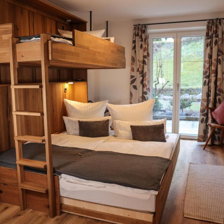Ferienwohnung Söldenköpfl-Blick - Appartamento Superior con 2 Camere da Letto - 17