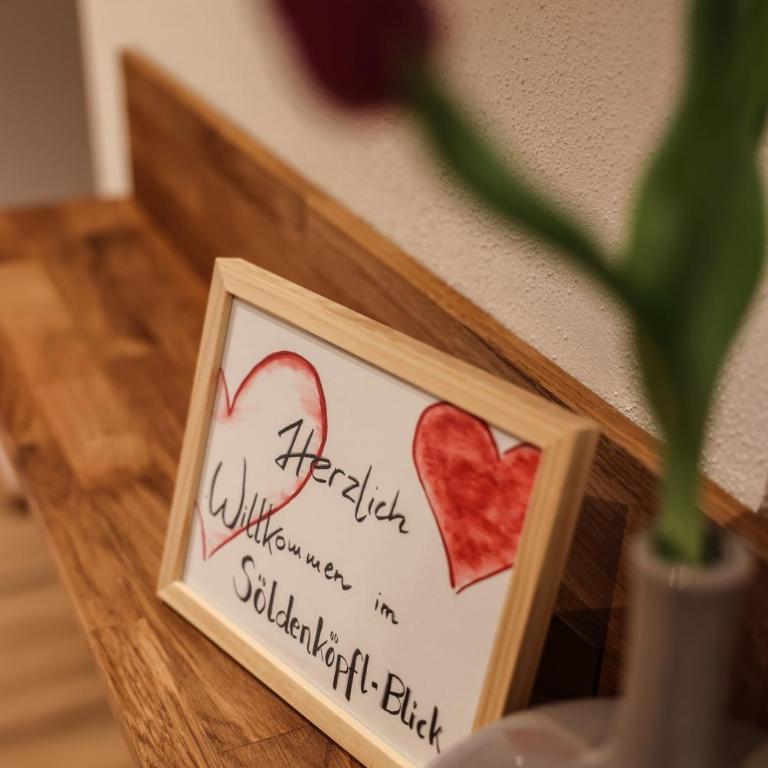 Ferienwohnung Söldenköpfl-Blick - Appartamento Superior con 2 Camere da Letto - 47