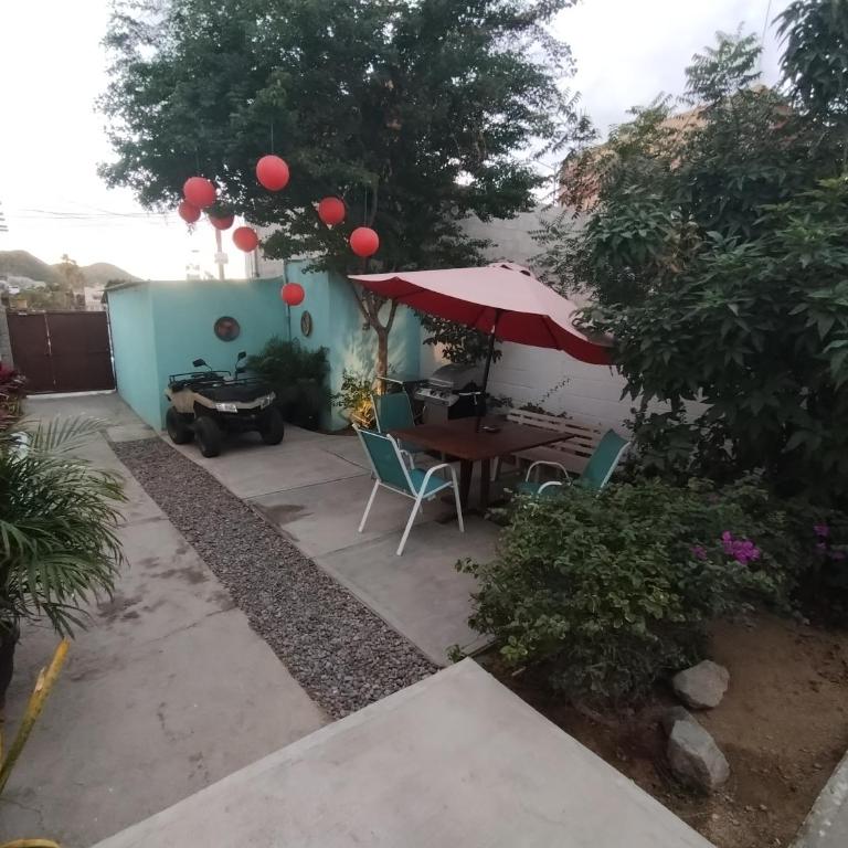 Tres Migueles, estudio Anna, cerca de la marina, zona turistica y playa - Apartamento de 1 dormitorio - 4