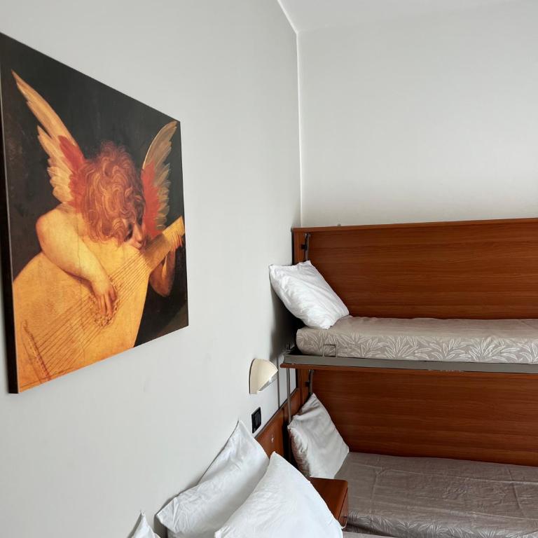 Hotel B&B Ardea Rimini - Camera Quadrupla Standard - 3