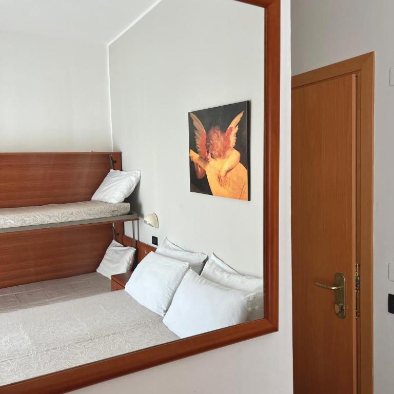 Hotel B&B Ardea Rimini - Camera Quadrupla Standard - 5