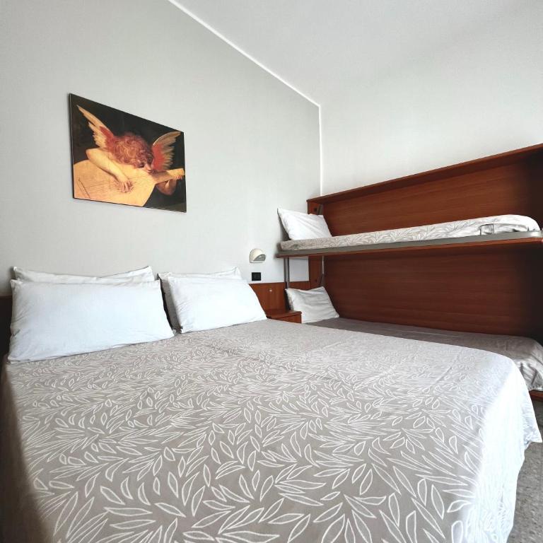 Hotel B&B Ardea Rimini - Camera Quadrupla Standard - 2