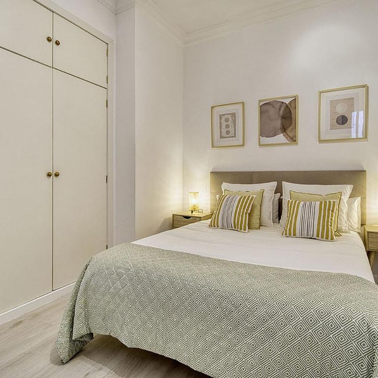 Apartamento Centro Histórico Barrio del Museo - Apartamento de 1 dormitorio - 11