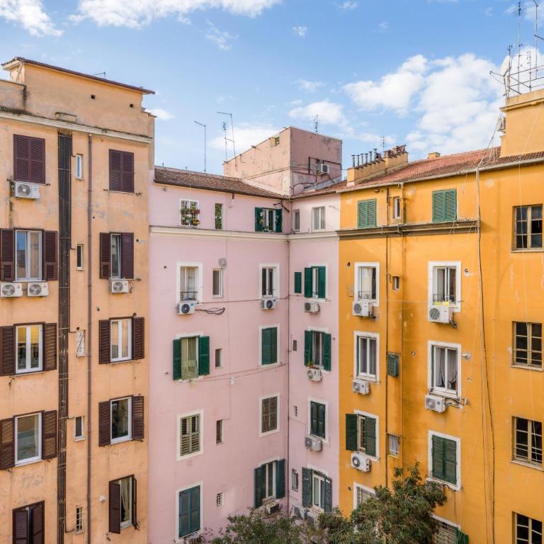 Casetta Giolitti, Cozy Apt in the Heart of Rome - Appartamento con 1 Camera da Letto - 18