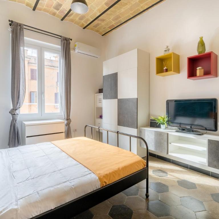Casetta Giolitti, Cozy Apt in the Heart of Rome - Appartamento con 1 Camera da Letto - 11