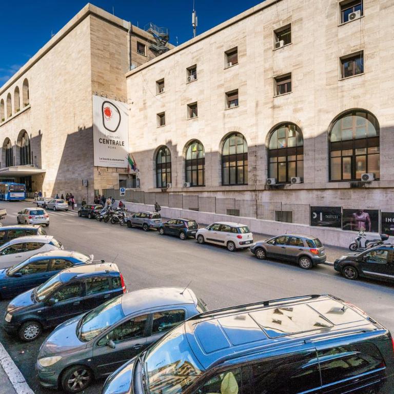 Casetta Giolitti, Cozy Apt in the Heart of Rome - Appartamento con 1 Camera da Letto - 21