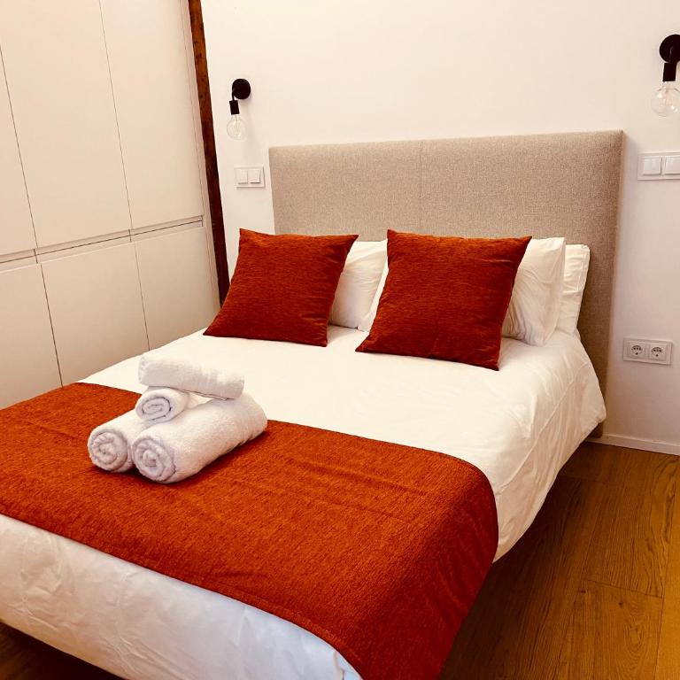 Estudio en Madrid - Deluxe Double Room - 23