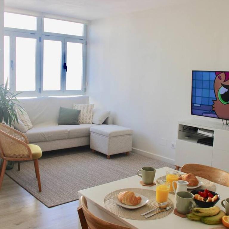 Atlantica Suite Las Canteras with Parking - Apartamento de 2 dormitorios - 12