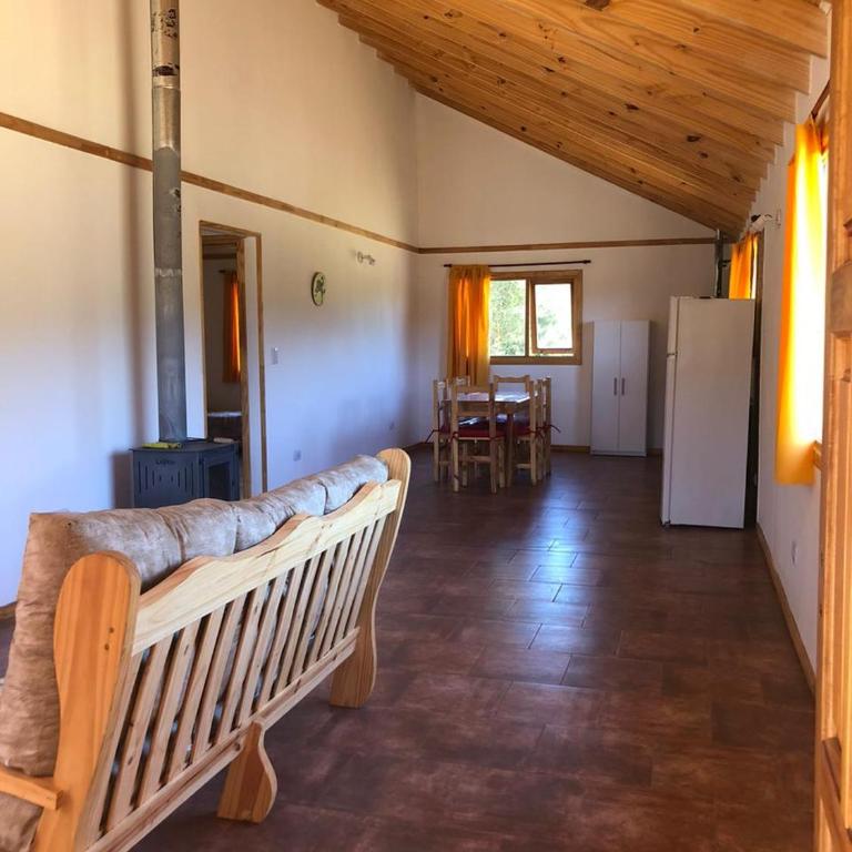 Cabaña Acaena - Chalet de 2 dormitorios - 4